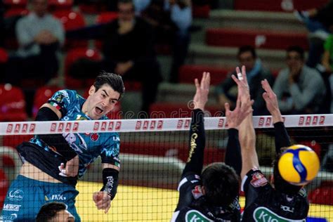 Volleyball Italian Serie A Men Superleague Championship Kioene Padova