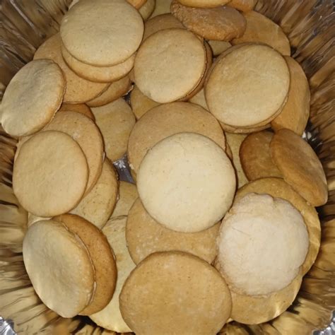 Grandma's Old Fashioned Tea Cakes Recipe | Allrecipes