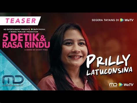 Detik Rasa Rindu Teaser Karakter Via Youtube