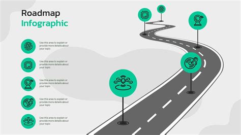 Roadmap Slide Infographic Template S01122318 – Infografolio