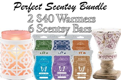 Our Perfect Scentsy Bundle Is Perfect As A Treat For Yourself Or A T For Those You Love This