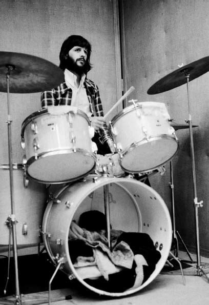 Ringo Starr, October 1971 Command Studios, London - Keith Morris Gallery