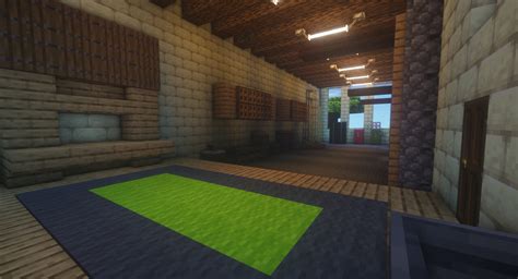 Modern Ranch Style House Minecraft Map