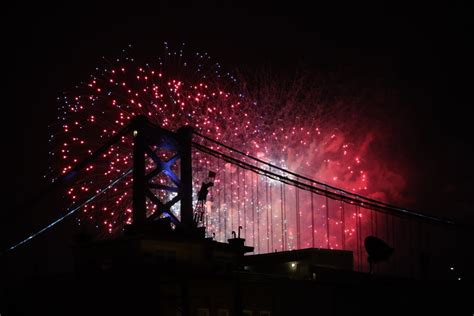 Why did Philly hear tons of fireworks on a random rainy Friday night? A health care gala