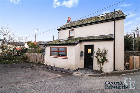 Cynwyl Elfed Carmarthen Sa33 6tt 1 Bed Cottage £140000