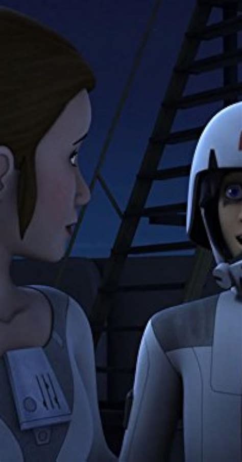 Star Wars Rebels A Princess On Lothal Tv Episode 2016 Imdb