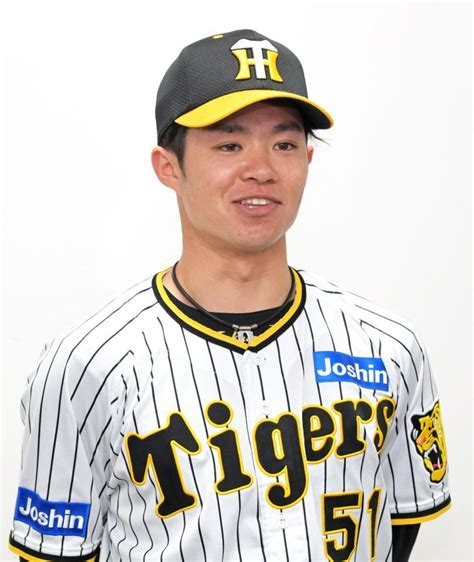 Wbc・侍j選出の阪神・中野拓夢「日本のためにできることを」 二塁、遊撃両立に不安なし 阪神タイガース デイリースポーツ Online