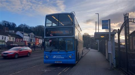 Translink Ulsterbus 2305 YouTube