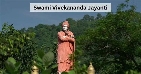 Swami Vivekananda Jayanti 2024 Images Quotes Wishes Messages To