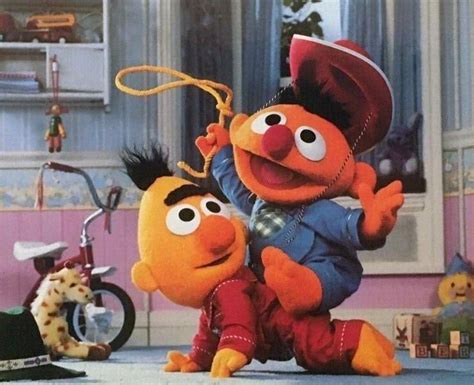 Sesame Street Was Just Forced To Issue A Clarification About Bert And Ernie S Sexuality Artofit