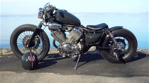 Yamaha Virago Bobber Custom Reviewmotors Co