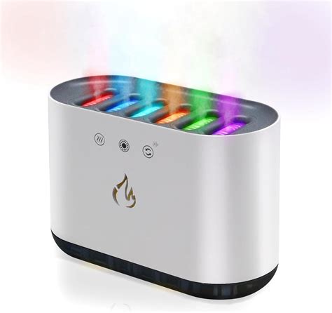 Amazon Air Aroma Diffuser Humidifier Led Light Show And Fancy