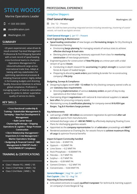 Usmc Resume Template Prntbl Concejomunicipaldechinu Gov Co