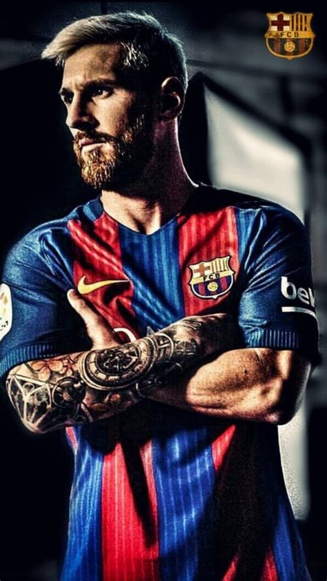 Background Messi Wallpaper EnWallpaper