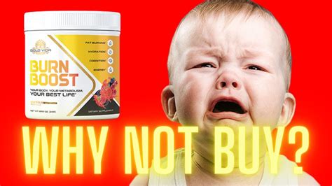 Burn Boost Reviews See This First Review Burn Boost Supplement