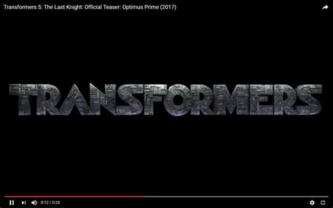 Transformers Font Generator