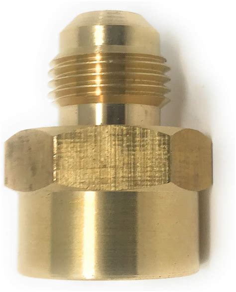 Fuel Or Gas Line Brass Fitting 46f0608 Connector