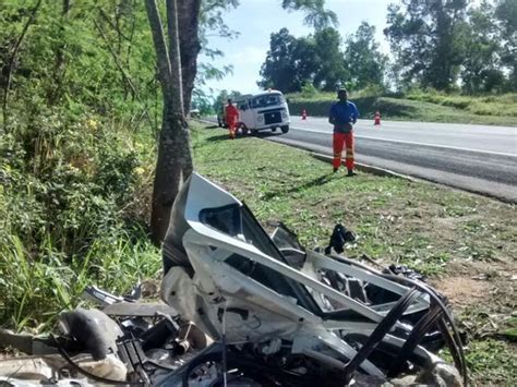 G Acidente Deixa Mortos E Feridos Na Br Em Sooretama Es