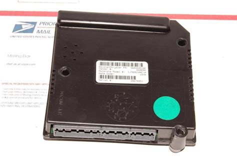 Buy 01 03 DODGE DAKOTA BCM BODY CONTROL MODULE CTM CENTRAL TIMING