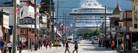 Culture and Heritage in Skagway, Alaska - Alaska's Inside Passage