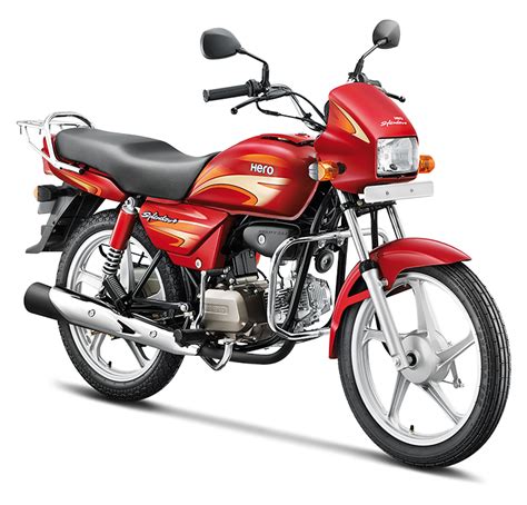 Hero Splendor Plus I3S IBS BS4 100cc At Hero MotoCorp Probashi Motors