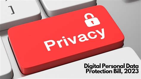 Navigating The Digital Personal Data Protection Bill 2023 By Rishabh