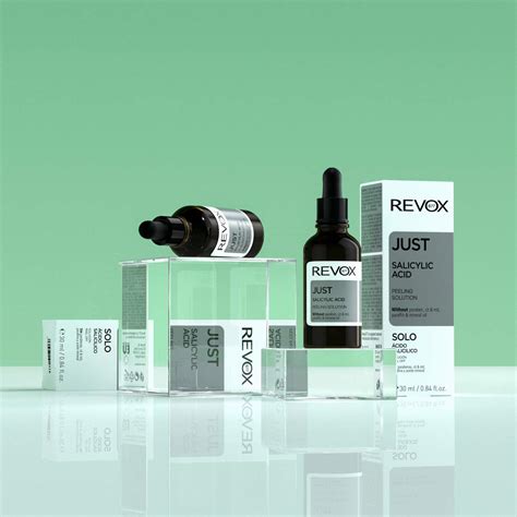 Skincare Combination Skin Revox B Just Salicylic Acid