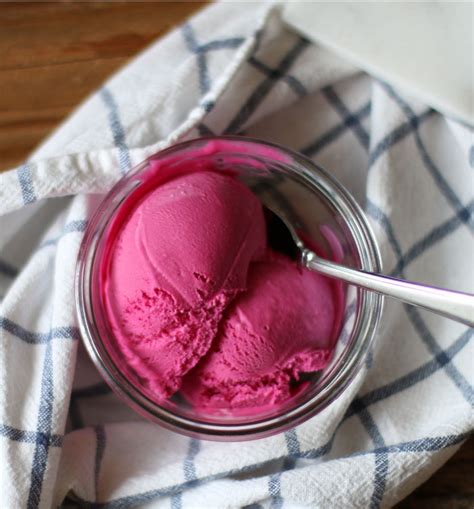 Beet Ice Cream | Measure & Whisk: Real food cooking with a dash of ...