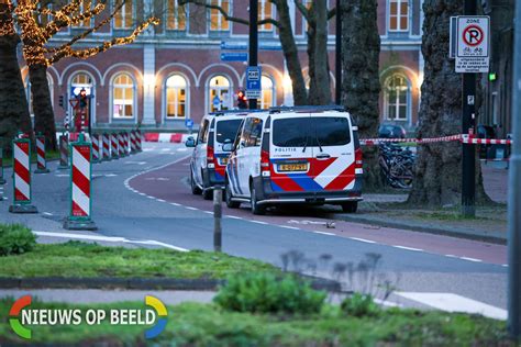 Zeven Aanhoudingen Na Schietpartij Stationsplein Dordrecht Nieuws Op