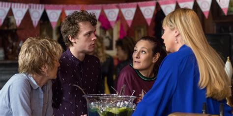 Eastenders Spoilers Shirley Carter Has Some Big Decisions After Being