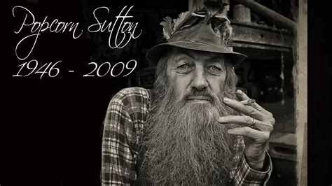 The Ballad Of Popcorn Sutton By Mike Kuru Youtube