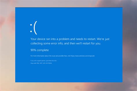 Fix Windows 11 blue screen on Startup