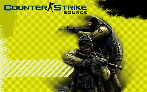 Counter Strike Source Wallpapers - Wallpaper Cave