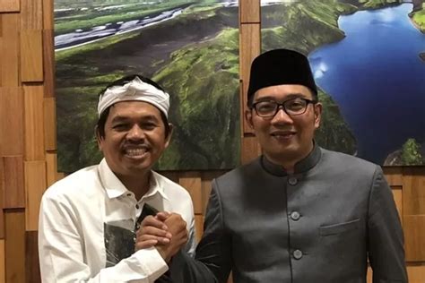 Partai Golkar Usung Dedi Mulyadi Di Pilgub Jabar Ridwan Kamil Maju