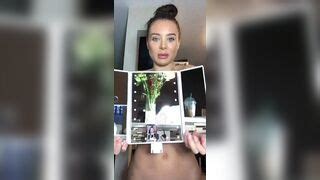 Lana Rhoades Naked Unboxing Snapchat Premium Xxx Porn Videos