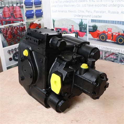 Sauer Pv Pv Pv Pv Pv Pv Series Hydraulic Axial Piston Pump