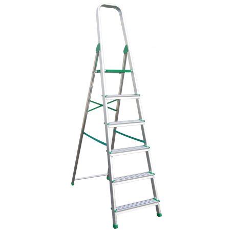 Comprar Escalera De Aluminio Dom Stica Pelda Os Dom Plabell B