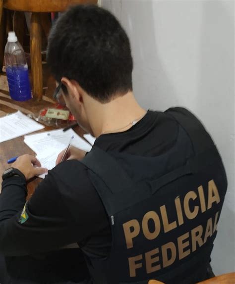 Pf Reprime Crimes De Abuso Sexual Infantojuvenil Em São Paulo — Polícia