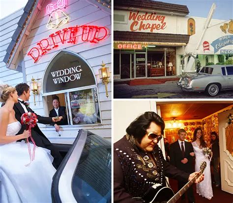 How Las Vegas Became The Worlds Quickie Wedding Capital The Hustle