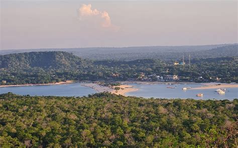 Trekking na Ilha do Amor em Alter do Chão aventura inesquecível