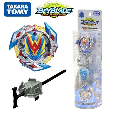 B104 Starter Winning Valkyrie 12 Volcanic With Laher Takara Tomy Beyblade Burst Cho Z Layer