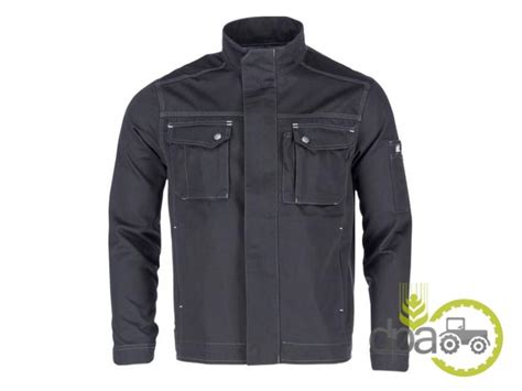 Jacheta De Lucru Unisex Neagra L Piese Tractor Dpat Ro