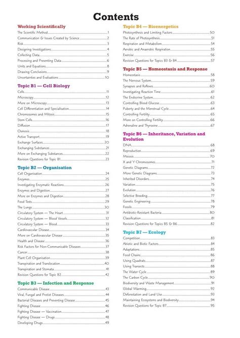 New Grade 9 1 GCSE Combined Science AQA Revision Guide With Online