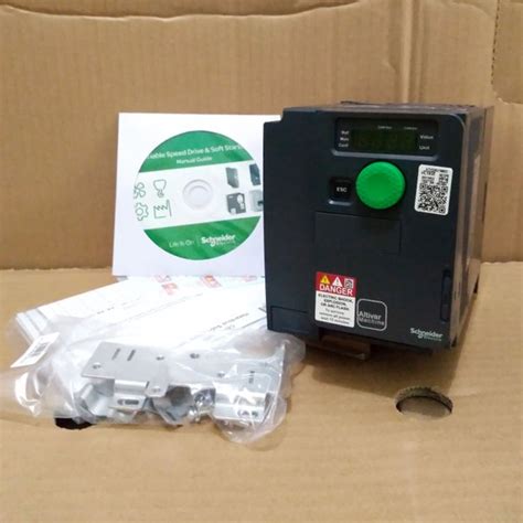 Jual Schneider Inverter Variable Speed Drive Altivar ATV320U22M2C Di