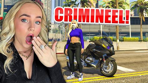 WORDEN WE WEER CRIMINEEL Gta Future Roleplay YouTube