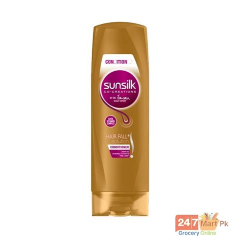 Buy Online Sunsilk Conditioner Hair Fall Solution 180 Ml At