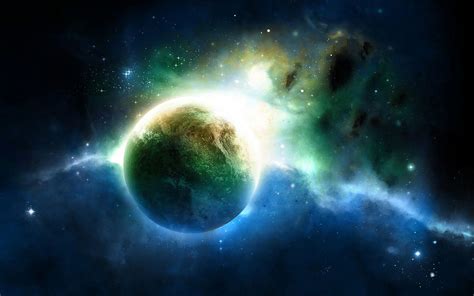 Epic Space Desktop Backgrounds