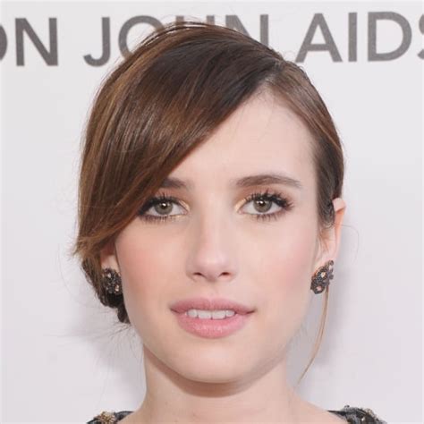 Emma Roberts Oscars Party 2013 Makeup | POPSUGAR Beauty