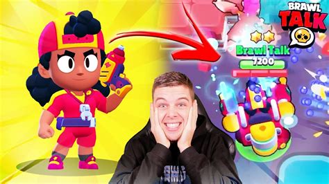 Nieuwe Legendarische Knokker Meg Brawl Stars Update Youtube