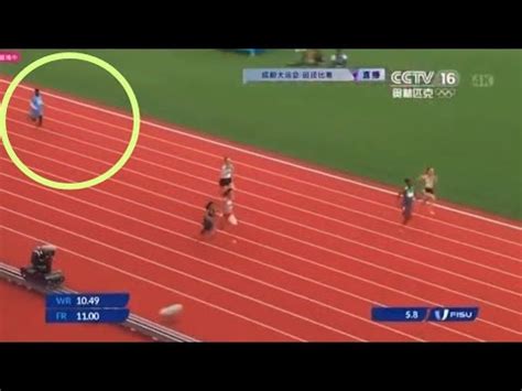 Somali Sprinter Goes Viral For Stunningly Slow M Performance